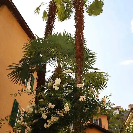 ベッド・アンド・ブレックファスト B&borgo アスコナ