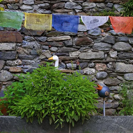 B&borgo 住宿加早餐酒店 阿斯科纳