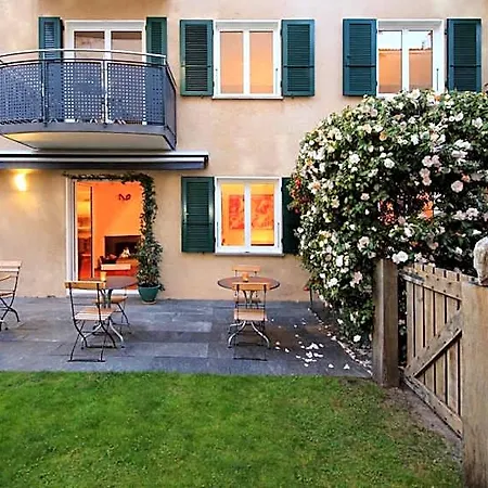 Bed & Breakfast B&borgo Ascona