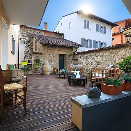B&borgo Bed & Breakfast Ascona