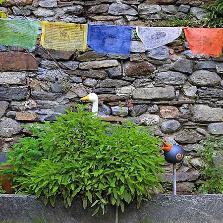 Bed & Breakfast B&borgo Ascona