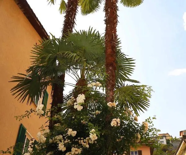 Bed and breakfast B&borgo Ascona