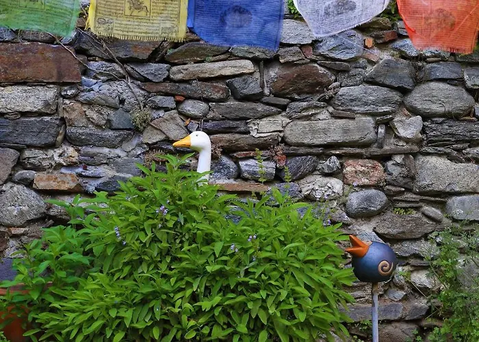 B&borgo Bed and breakfast Ascona