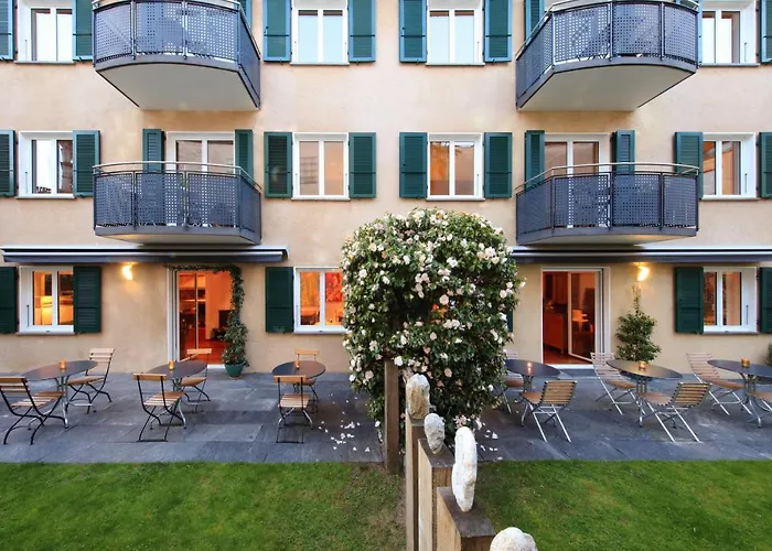 B&borgo Bed & Breakfast Ascona