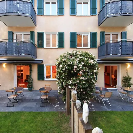 B&borgo Отель типа 