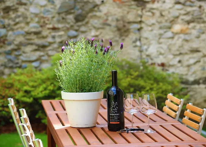 B&borgo * Аскона